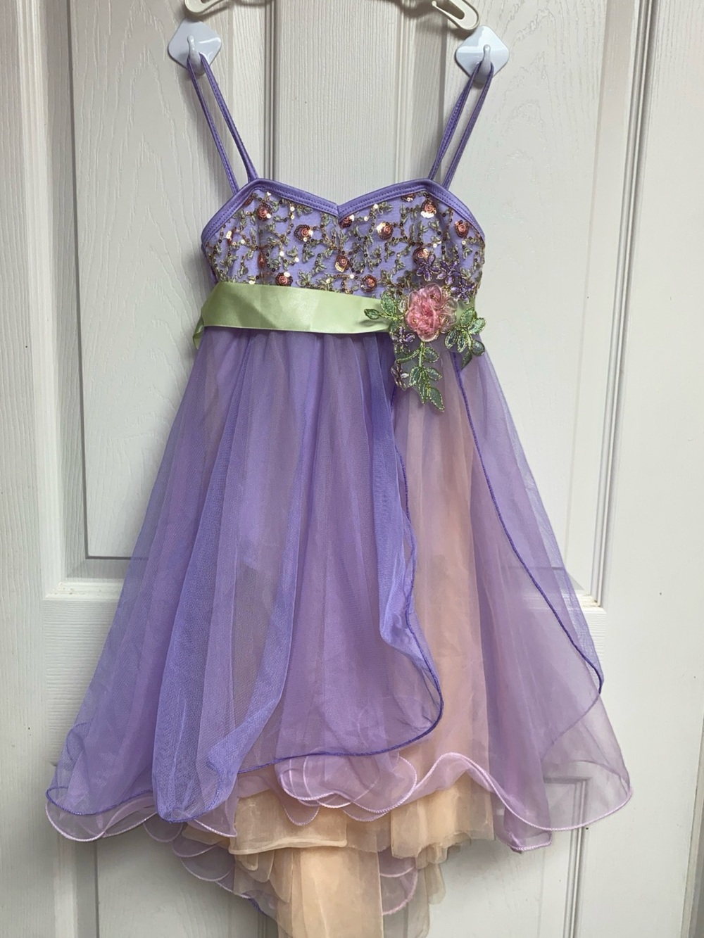 Costume Gallery Girl's Dance/Pageant Dress